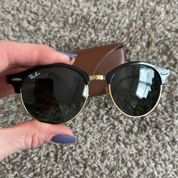 Ray-Ban Accessories - Ray Ban Women’s Round Sunglasses